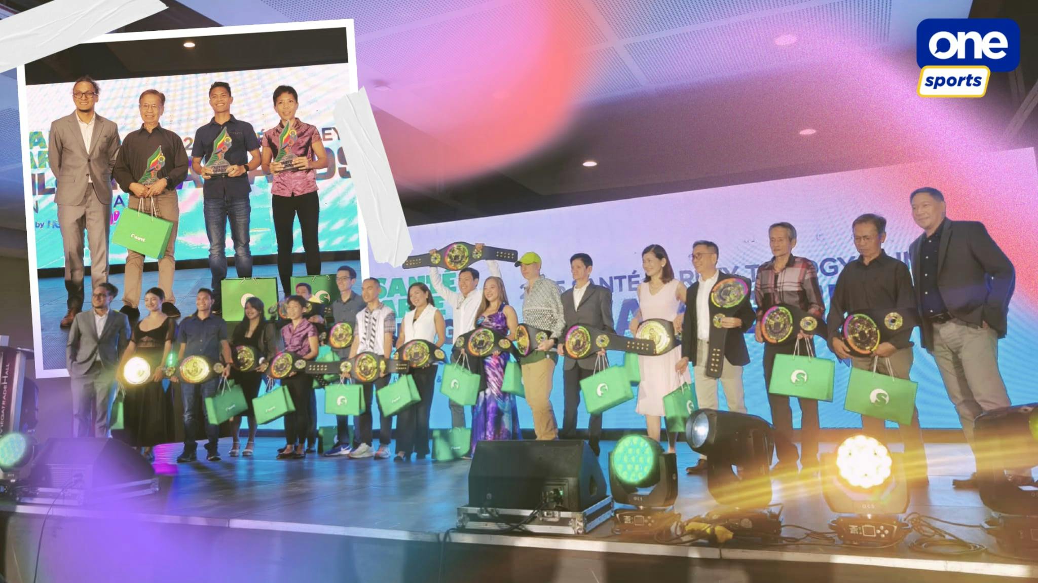 Long run pays off: Marathoners shine at Trilogy Runs Asia awards night